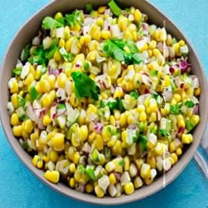 Sweet Corn Salad