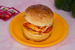 Paneer Burger