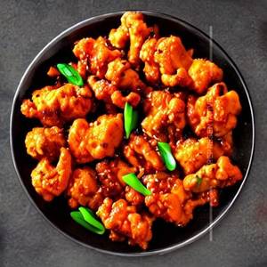 Honey Chilli Gobi