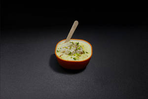 Rasmalai With Rabri [chena]