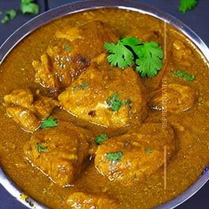 Chicken Jeera