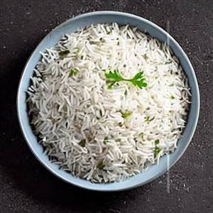 Plain Rice              