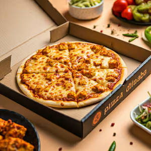 Paneer Pizza [7 inches]