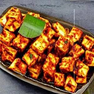 Schezwan Paneer