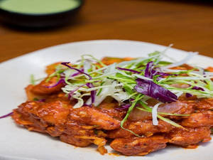 Sichuan Chilli Chestnut