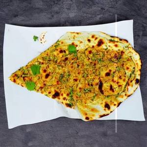 Amritsari Naan Fish Chatni
