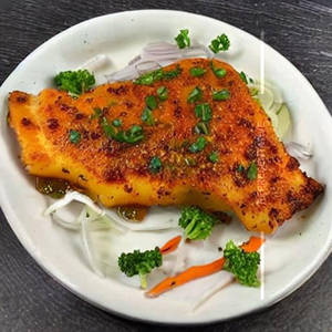 Salt & Pepper Fish