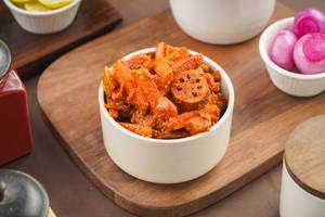 Cream Centre Famous Carrot Pickle