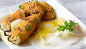Cheese Cocktail Kabab 