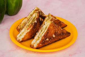 Cheese Chutney Sandwich