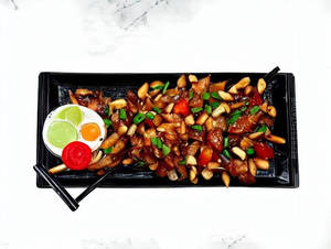 Veg Kung Pao Potato