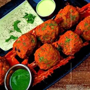 Red Malai Kofta