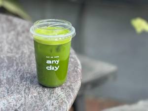 Matcha Americano