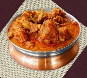 Mutton masala