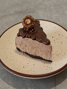Nutella Chocolate Cheesecake  Pastry [1 pc]