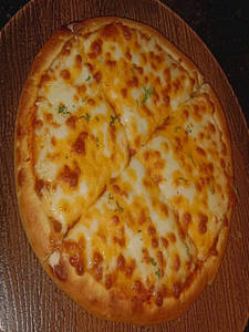Four Cheese Pizza