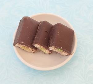 Coconut Chocolate Delight