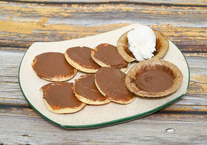 Nutella Pan Cake