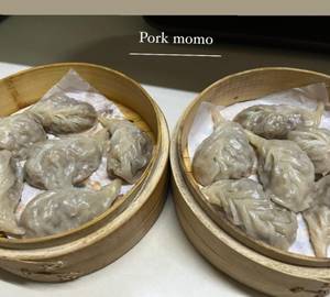 Pork Momo