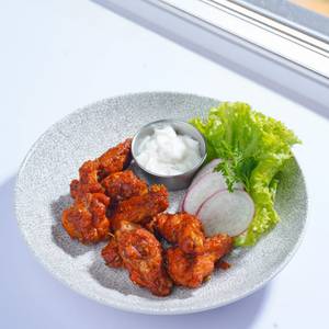 Flaming Hot Chicken Wings