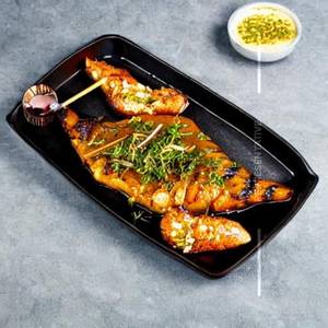 Grilled Fish