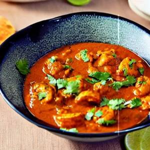 Prawn Masala