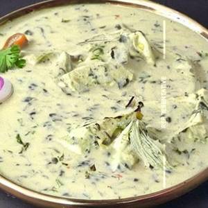 Methi Matar Malai  
