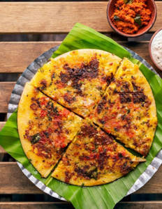 Masala Uttapam