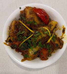 Jeera Aloo