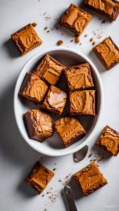 Biscoff Brownie Tub