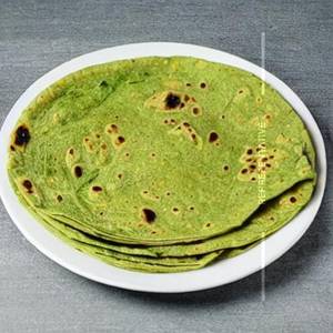 Green Chilly Roti