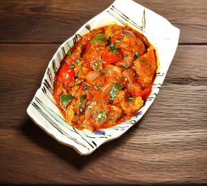 Desi Country Chicken Kadai Masala