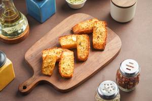 Oven Baked Garlic Roll