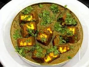 Paneer Hydrabadi
