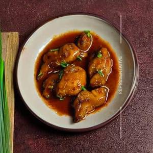 Chicken Ginger