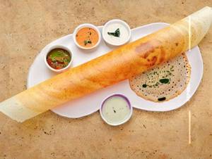 Special Masala Dosa