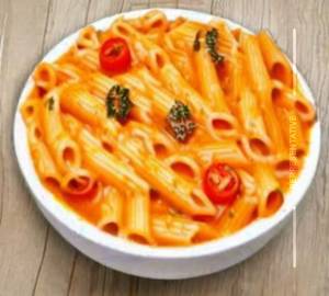 Red sauce pasta                                             