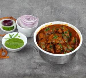 Mashroom Masala