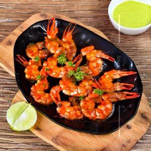 Achari Prawn