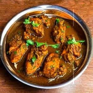 Chicken Sajani