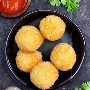 Crispy Potato Bites