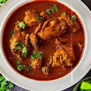 Chicken Irani