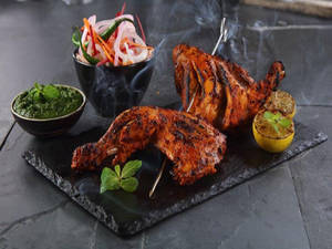 Tandoori Chicken