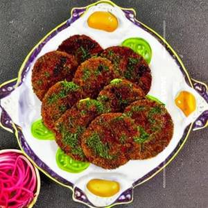 Bindra Special Rara Seekh Kebab