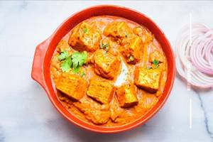 Jain Paneer Tikka Masala