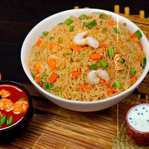 Prawn Fried Rice