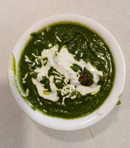 Palak Paneer