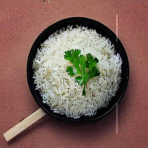 Steam Rice