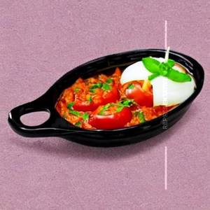 Stuffed Tomato