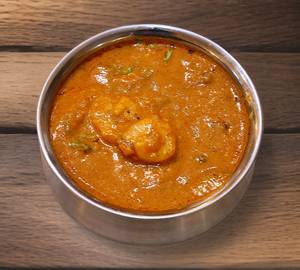 Prawns Pepper Masala
